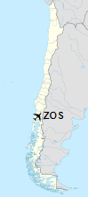ZOS is located in Chile