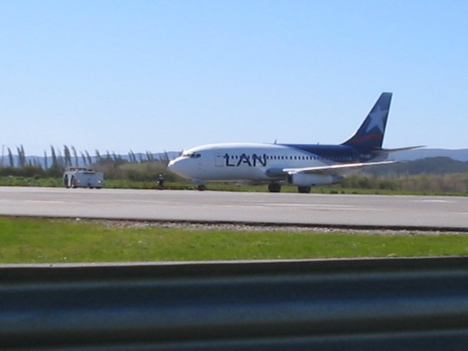 Carriel Sur International Airport