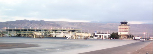 Andrés Sabella Gálvez International Airport
