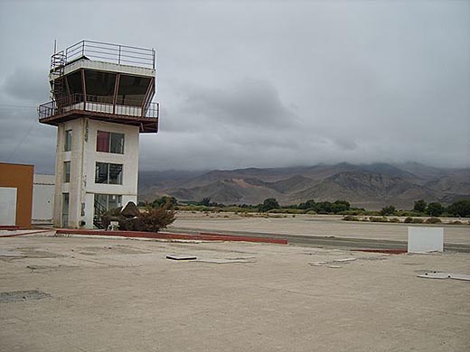 Chamonate Airport