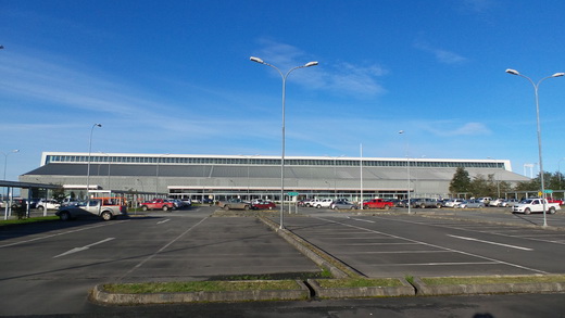El Tepual International Airport