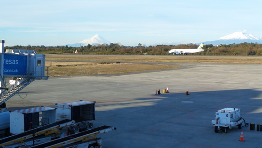 El Tepual International Airport