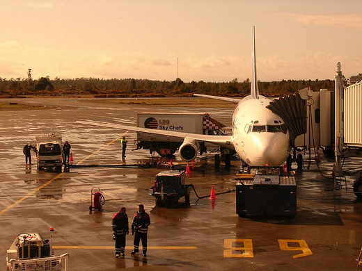 El Tepual International Airport