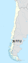 FFU is located in Chile
