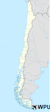 WPU is located in Chile
