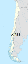 PZS is located in Chile
