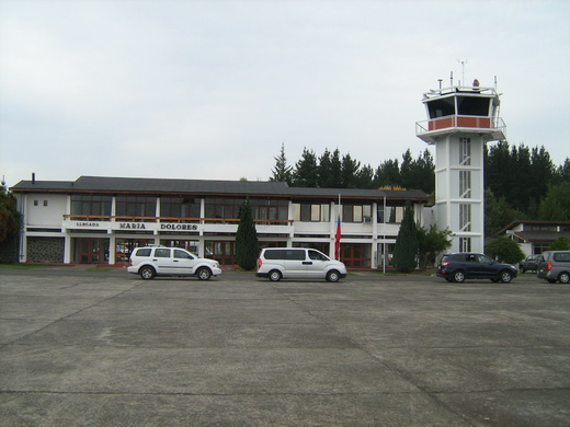 Maria Dolores Airport