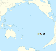 IPC is located in Pacific Ocean