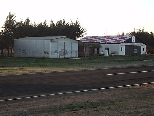 Pichilemu Aerodrome