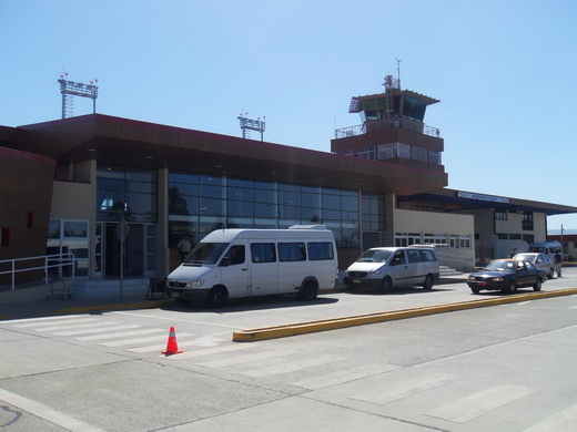 Pichoy Airport