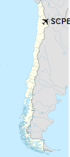 SCPE is located in Chile