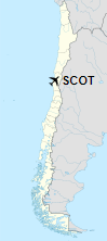 SCOT is located in Chile