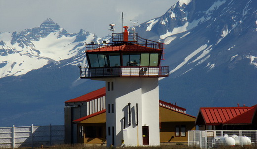 Aeródromo Teniente Julio Gallardo, Puerto Natales, Chile.jpg