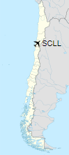 SCLL is located in Chile