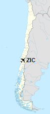 ZIC is located in Chile