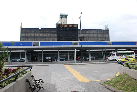 El Dorado International Airport - Colombia