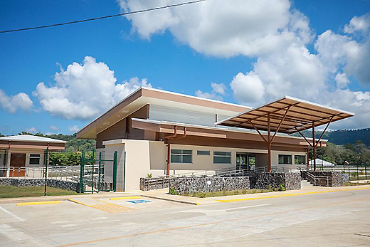 Bahía Drake Airport