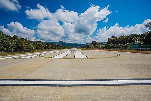 Bahía Drake Airport