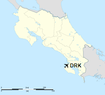 Bahía Drake Airport