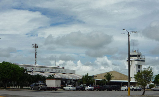 Daniel Oduber Quiros Intl Airport