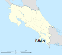 Puerto Jiménez Airport