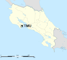 Tambor Airport