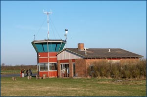 Holstebro (Lindtorp) Airport