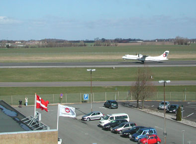 Odense Airport