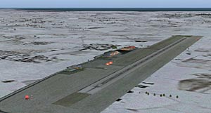 Sindal Airport