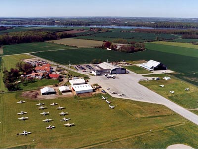 Sonderborg Airport