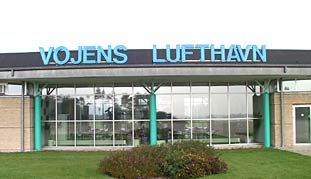 Vojens (Skrydstrup) Airport