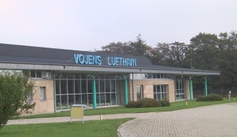 Vojens (Skrydstrup) Airport