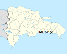 Cueva Las Maravillas Airport