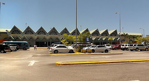 Samaná El Catey International Airport