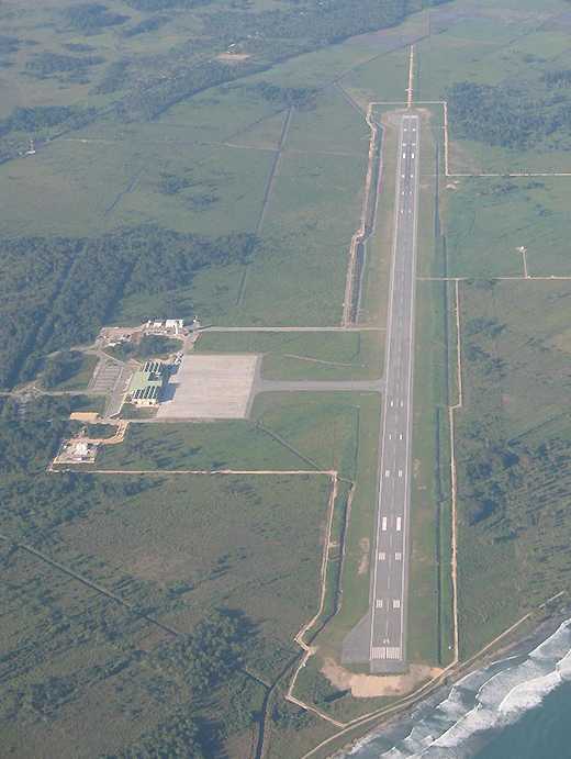 Samaná El Catey International Airport