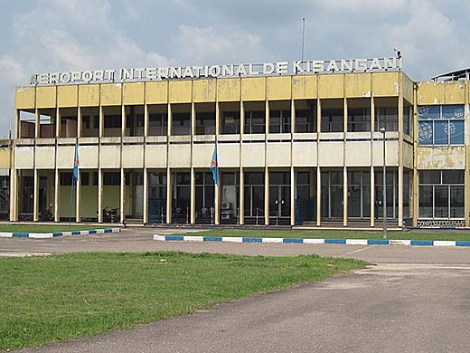 Bangoka International Airport