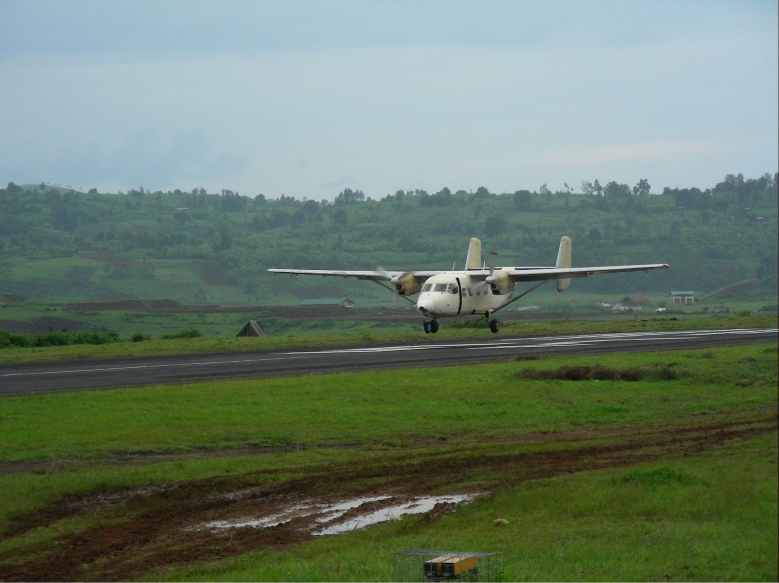 Kavumu Airport
