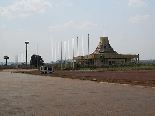 Gbadolite Airport