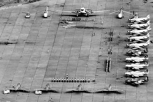 Kamina Air Base