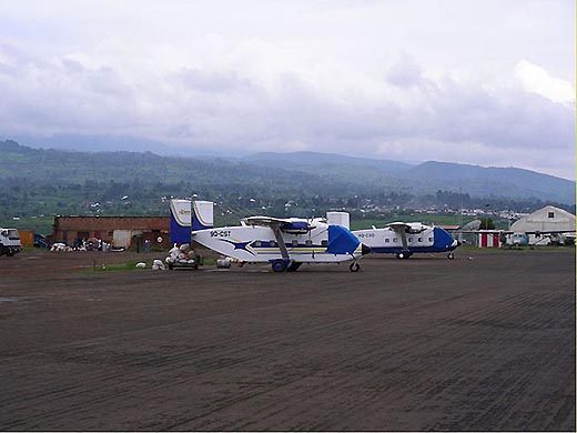 Kavumu Airport
