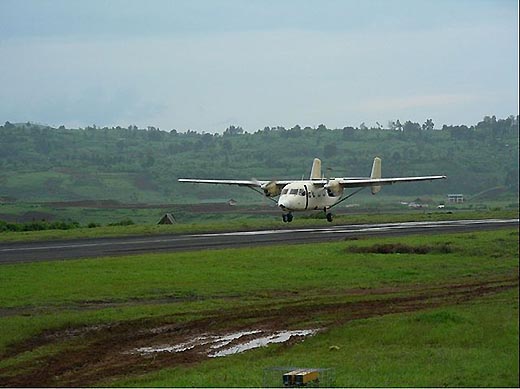 Kavumu Airport