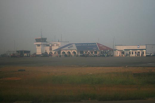 Mbuji Mayi Airport