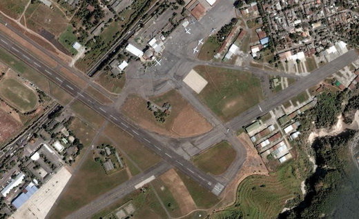 Ilopango International Airport