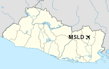 MSLD is located in El Salvador