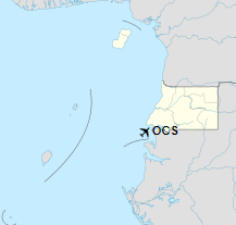 Corisco International Airport