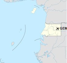 President Obiang Nguema International Airport