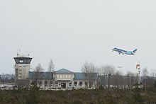 Kuressaare lennujaam 2010