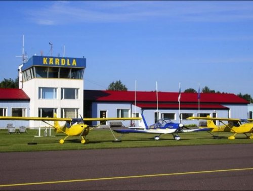 Kärdla Airport