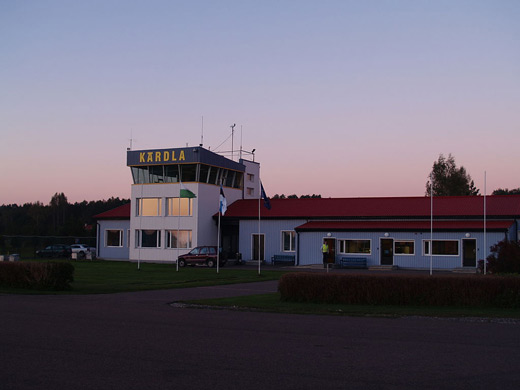 Kärdla Airport