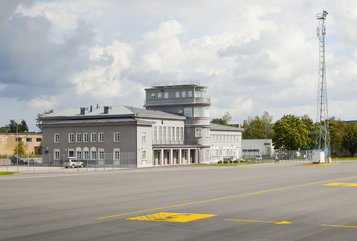 Tallinn Airport photo